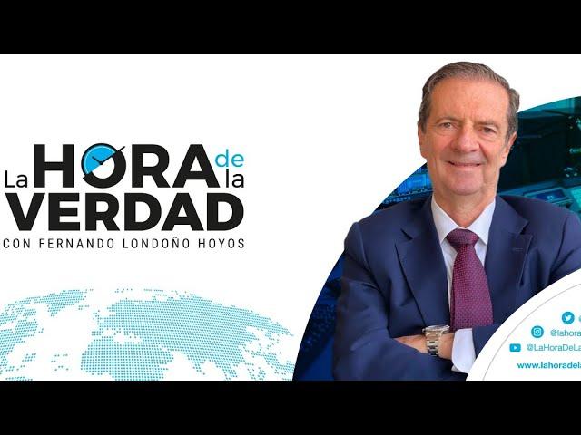 Transmisión La Hora de la Verdad noviembre 14 de 2024