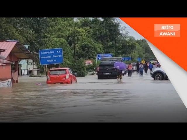 TPM lawat mangsa banjir di Kelantan hari ini