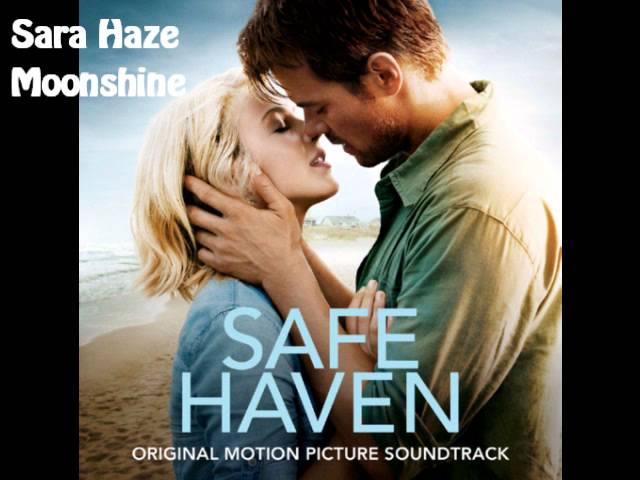 Sara Haze - Moonshine (from Safe Haven) w/ Lyrics!