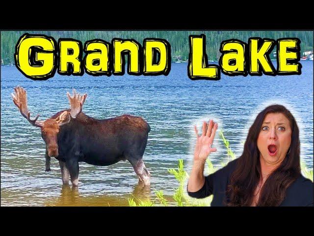 Grand Lake Colorado Tour - A Hidden Gem in the Rocky Mountains - USA Road Trip Colorado | S5:E12