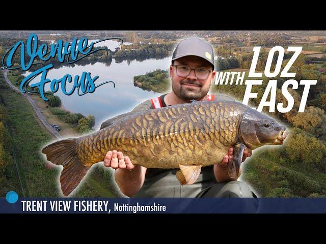 VENUE FOCUS | Loz East's guide to Trent View Fishery