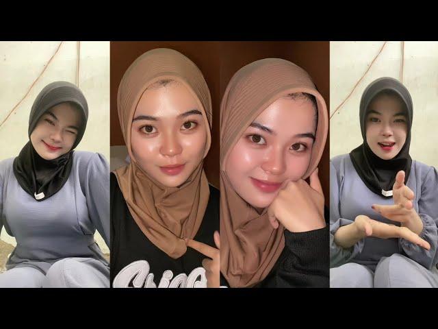 TikTok Hijab Cantik Terbaru! Buruan Cari Sebelum Dihapus!