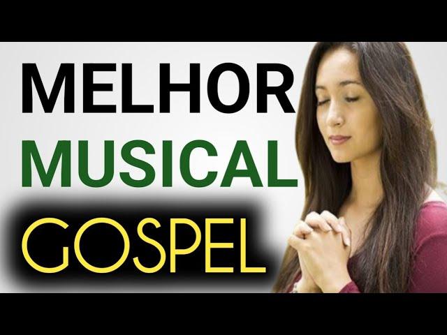 Músicas Melhores de cantores Gospel 2025 Serve Para Acalmar a Alma