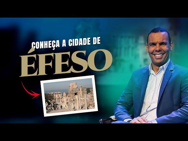 CONHEÇA A CIDADE DE ÉFESO #RodrigoSilva #Turquia #Éfeso #Apocalipse