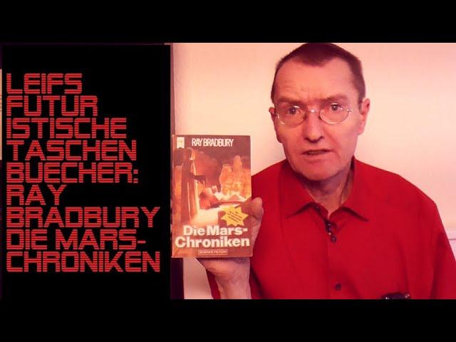 Ray Bradbury: Die Mars-Chroniken