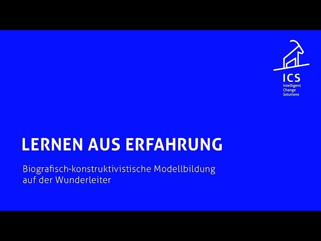 Lernen aus Erfahrung