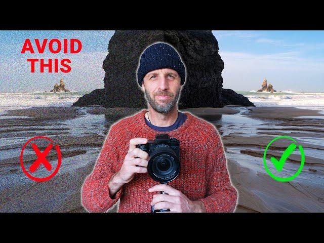 Photo Editing MISTAKES that Pros AVOID (But BEGINNERS often Make!)