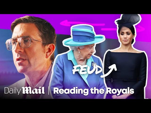 Meghan Markle & Queen Elizabeth's Relationship Explained in 24mins | Reading the Royals | Daily Mail