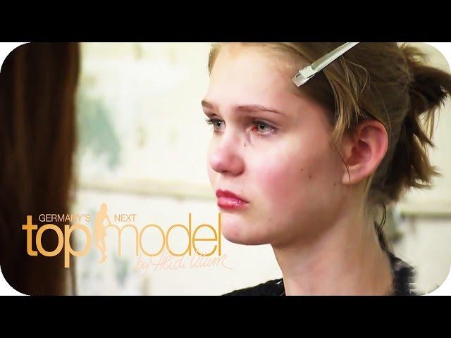 "Wieso bekomme ich kein Umstyling?" | Germany's next Topmodel 2015 | ProSieben