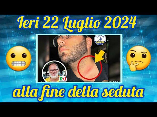 Massa : Consigliere del Pd aggredisce consigliere della Lega!