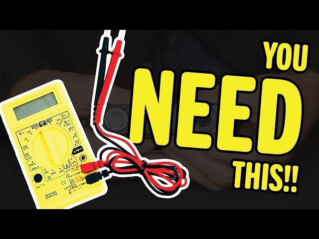 Using a Multimeter to Test your CB Installation | Right Channel Radios