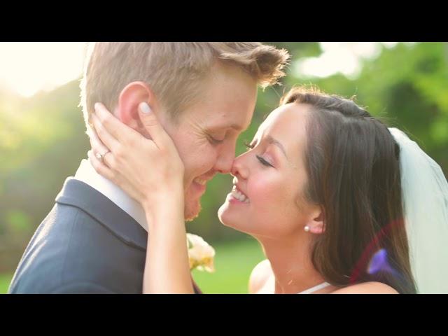 OUR WEDDING VIDEO  || Hannah & Ian Bamberg