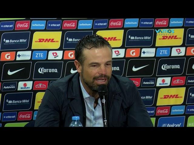 Pumas 0-1 Gallos, Rafa Puente: "Ni somos los Peores, ni los Mejores"