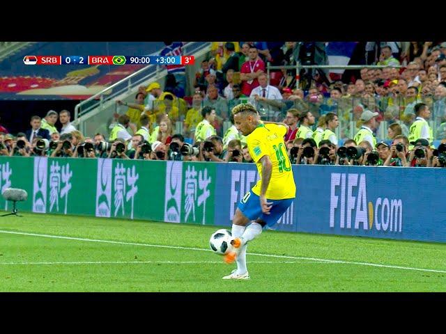 Neymar vs Serbia (World Cup 2018) | HD 1080i