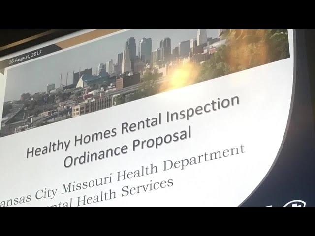 KCMO Housing Committee considers new rental property ordinance