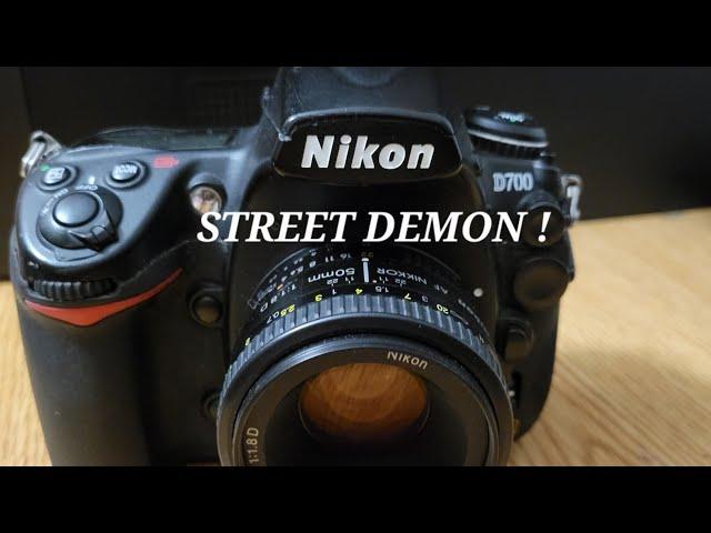 NIKON D700 AND THE AF 50mm 1.8 D NIFTY FIFTY LENS RESULTS.