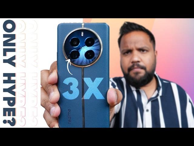 Realme 12 Pro Plus -  Better Zoom Than iPhone 15 Pro Max & Galaxy S24 Ultra? Really?