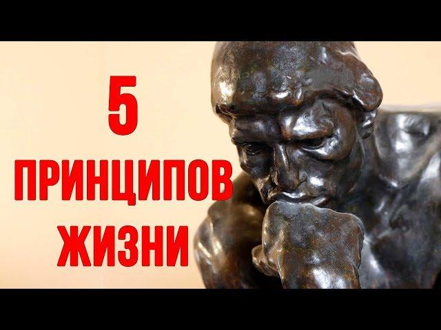 ВАЖНЕЙШИЕ ПРИНЦИПЫ ЖИЗНИ. Как стать лучше?