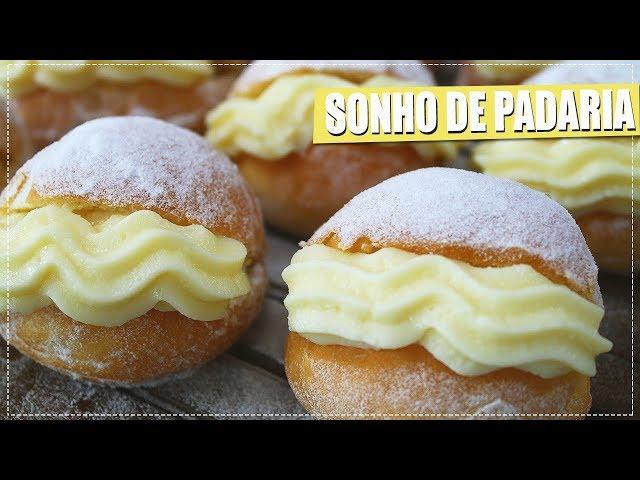 SONHO DE PADARIA TRADICIONAL