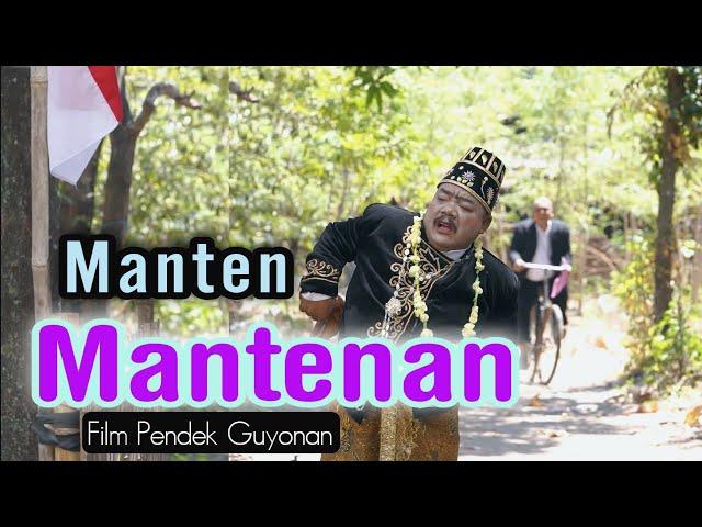 MANTEN MANTENAN || EPS 113