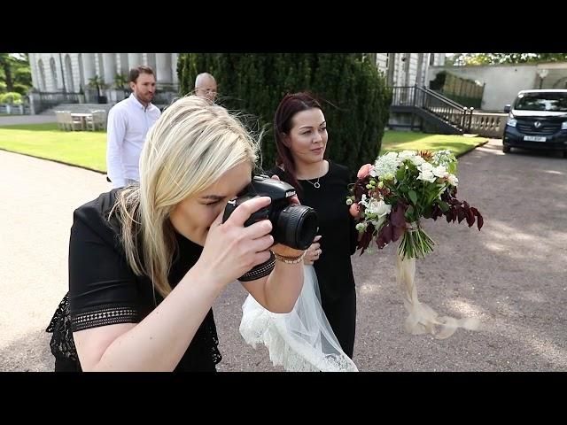 Moor Park Editorial shoot