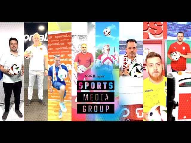 EURO 2024 ️ with Ringier Sports Media Group