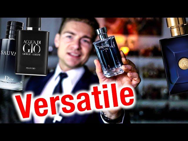 10 Every Day Fragrances for Men