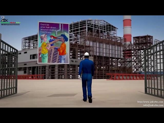 An Animated approach to HSE Management Solutions