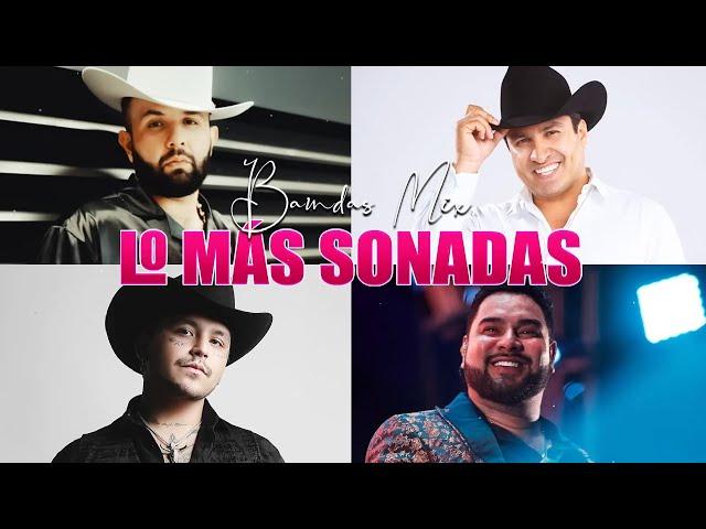 Bandas Mix Lo Mas Romántico y Lo Mas Nuevo  ~ Banda Ms, La Adictiva, La Arrolladora, Banda El Recodo