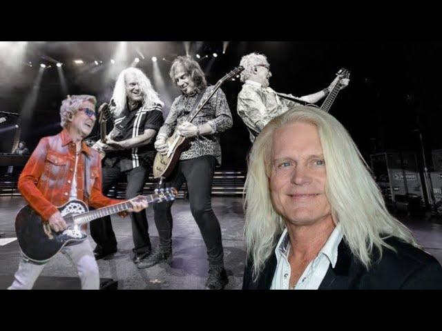 Bruce Hall reacts to REO Speedwagon Playing  Final Show and Will Continue Under a Different Name