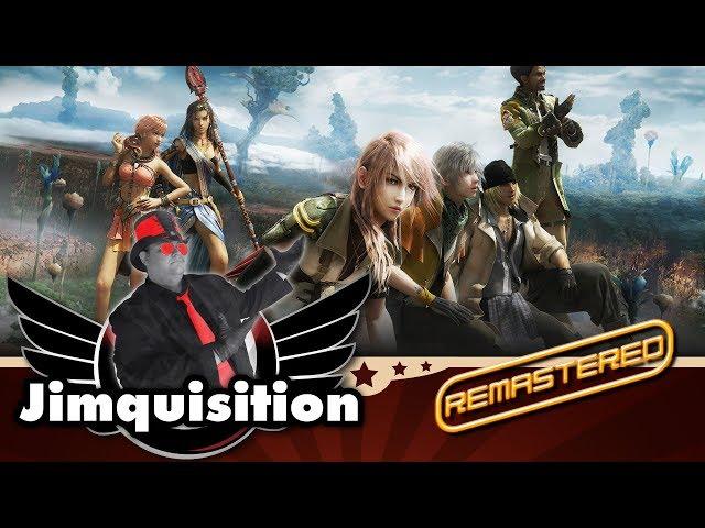 The 100% Objective Review (The Jimquisition Remastered)