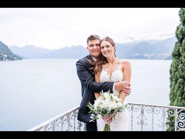 Wedding at Hotel Villa Cipressi in Varenna, Lake Como