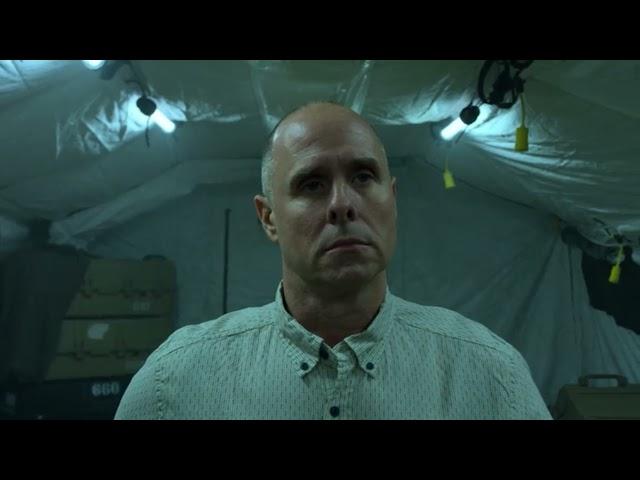 |The Punisher| The Punisher Punches Rawlins Eye