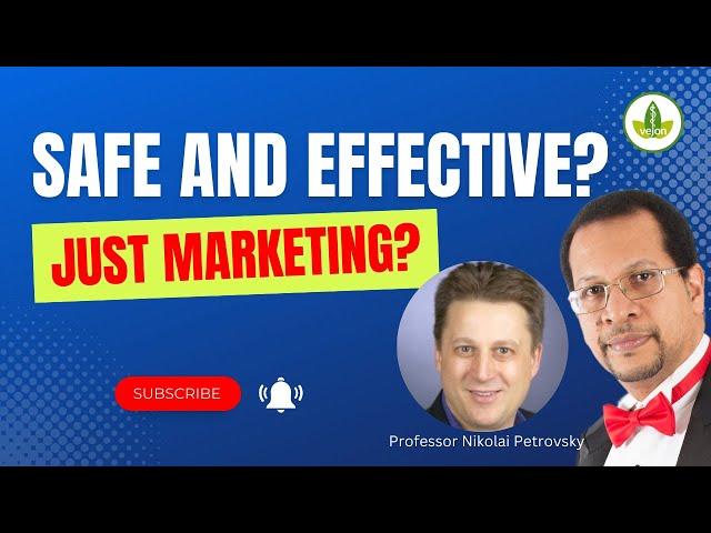 Safe and Effective: Was it all Just Marketing?