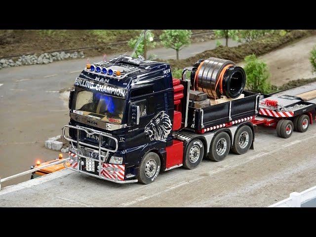 RC Truck Highlights 2024 - Die schönsten RC LKW Modelle des Jahres