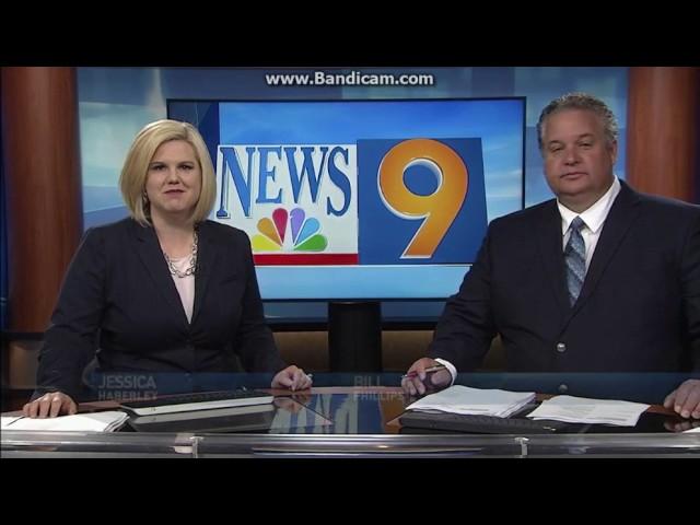 WTOV News 9 Sunrise at 5am open June 12, 2017