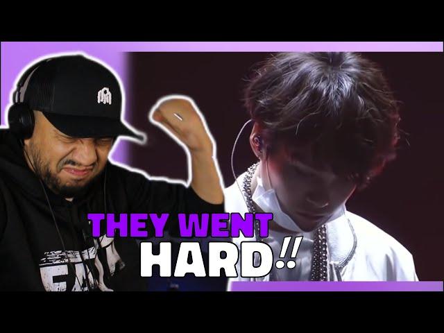 Dad reacts to BTS SUGA/AGUST D & JIMIN Tony Montana Live 3RD MUSTER (Dads First Reactions)