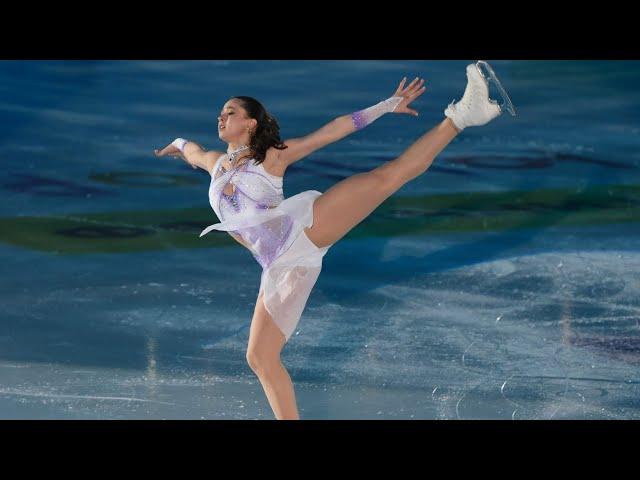 Kamila Valieva “Dancing on Glass”  Кристина Ашмарина  231209