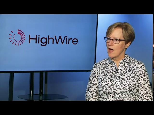 Monica Bradford on AAAS Working with HighWire