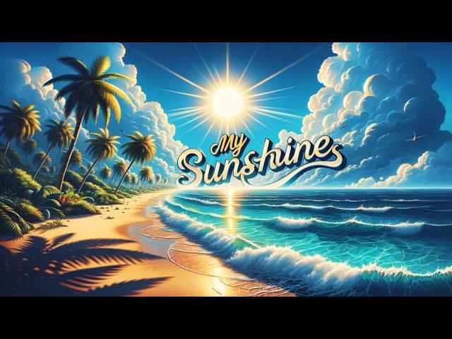 The 1111 -  My Sunshine (Official Lyric Video)