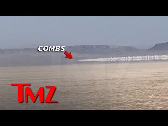 Jessi Combs' Land-Speed Record Attempt, Video Before Fatal Crash | TMZ