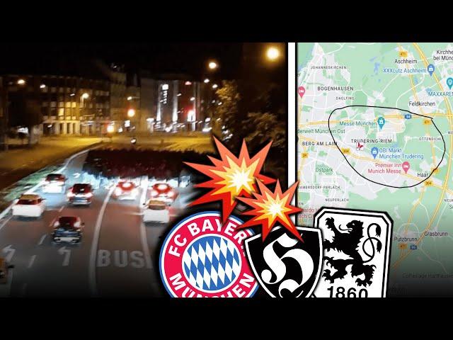 Bayern vs. Sechzig (40 vs. 40) in der Nacht! Die Hintergründe...