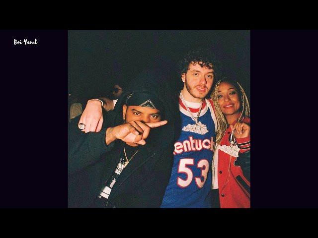 (FREE) BRYSON TILLER X JACK HARLOW TYPE BEAT "LOU (FREESTYLE)"