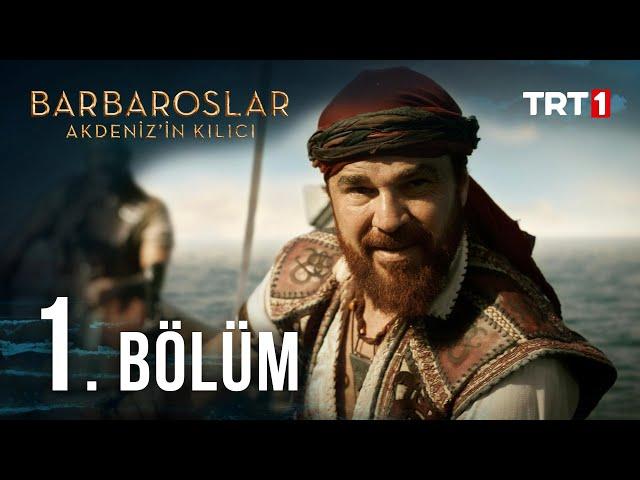 Barbaroslar Akdeniz'in Kılıcı 1. Bölüm