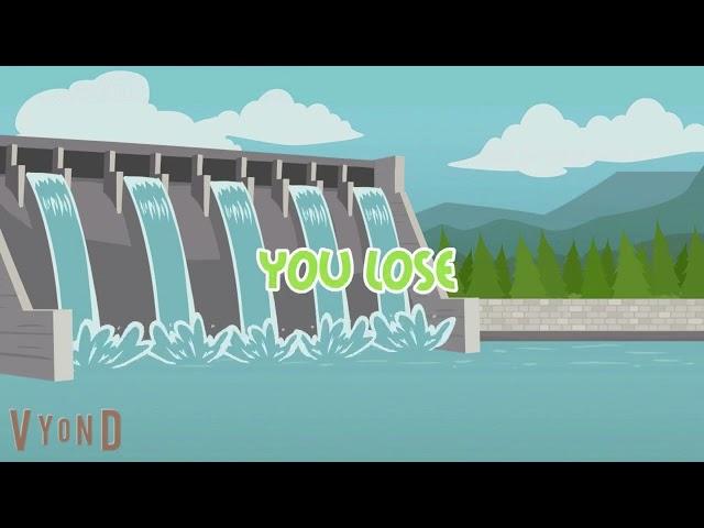 You Lose Logo