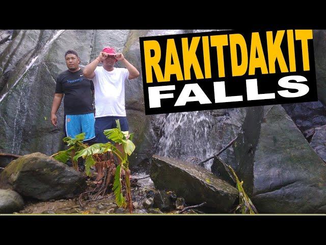 Rakitdakit Falls | Mapanas Palapag Road Beautiful Spots