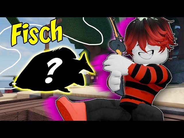 Catching Fish (Kase di nya ako miss...) | Roblox Fisch