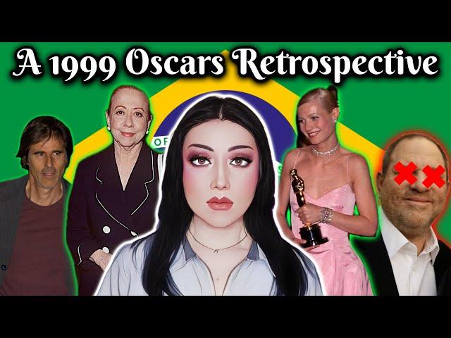 Brazil vs Harvey Weinstein (And the Academy Award goes to...)