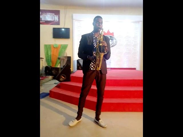 Praise medley by A V Sax
