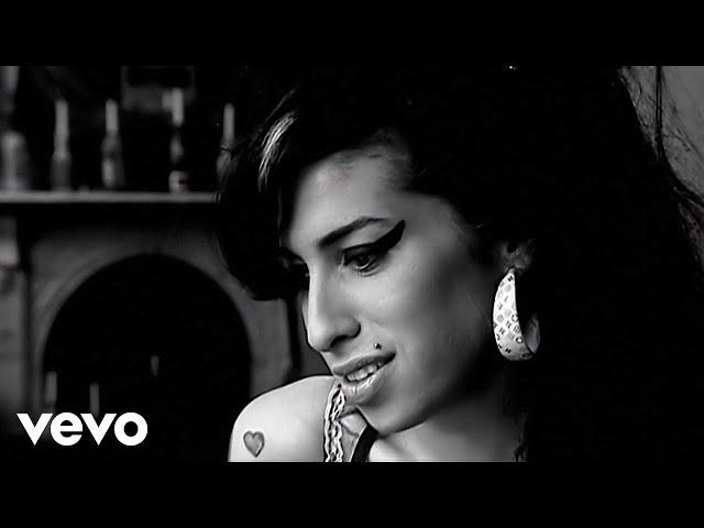 Amy Winehouse - Just Friends